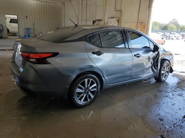 3N1CN8DV3RL906777 - 2024 NISSAN VERSA S 灰色 照片 3