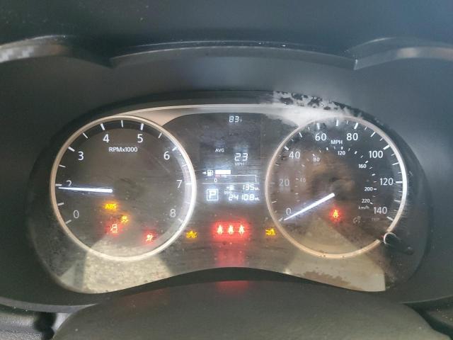 3N1CN8DV3RL906777 - 2024 NISSAN VERSA S 灰色 照片 9