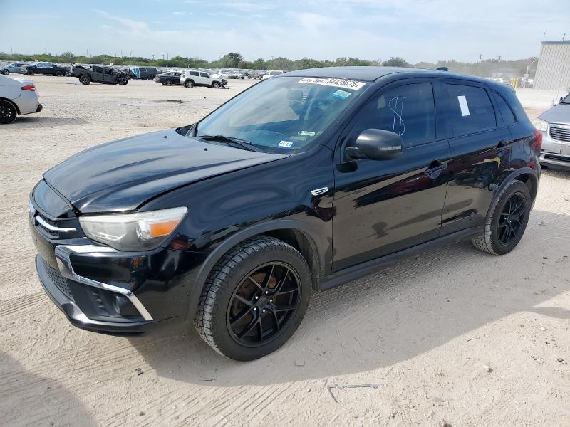 2019 MITSUBISHI OUTLANDER ES, 