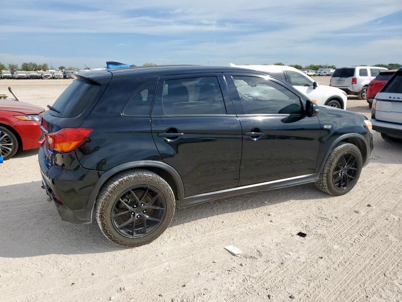 JA4AP3AU7KU007908 - 2019 MITSUBISHI OUTLANDER ES 黑色 照片 3