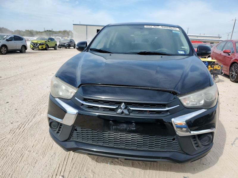 JA4AP3AU7KU007908 - 2019 MITSUBISHI OUTLANDER ES 黑色 照片 5