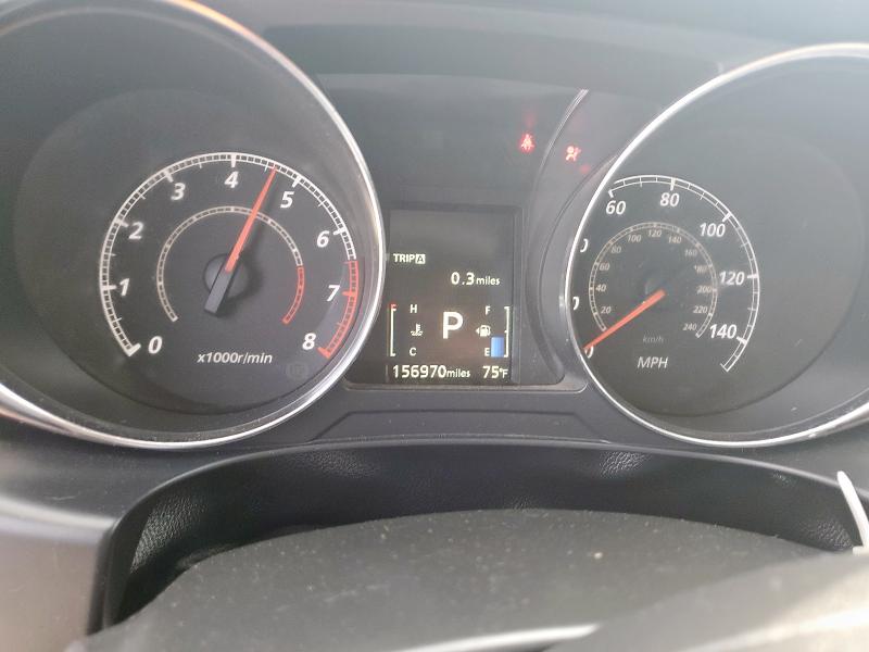 JA4AP3AU7KU007908 - 2019 MITSUBISHI OUTLANDER ES 黑色 照片 9