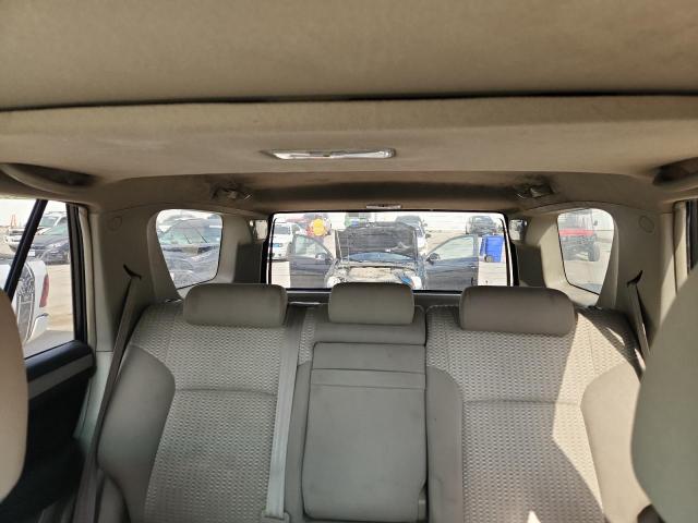 JTEBU14R760098928 - 2006 TOYOTA 4RUNNER SR5 Noir photo 10