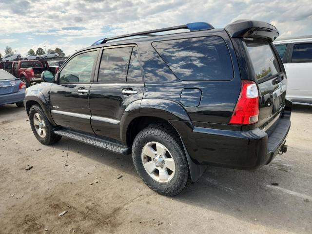 JTEBU14R760098928 - 2006 TOYOTA 4RUNNER SR5 Noir photo 2
