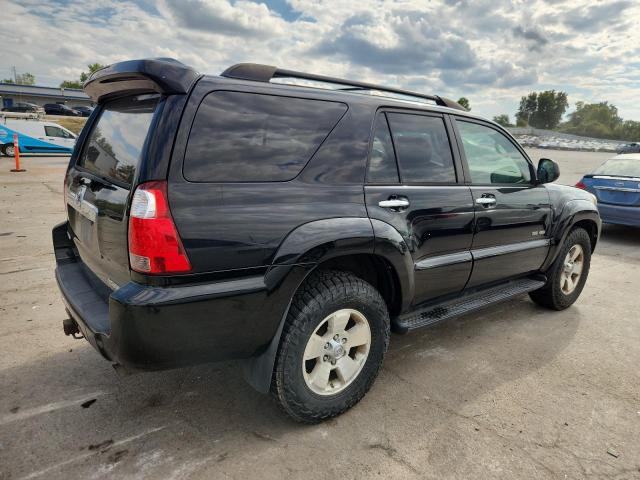 JTEBU14R760098928 - 2006 TOYOTA 4RUNNER SR5 Noir photo 3