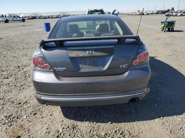 JTKDE167480272312 - 2008 TOYOTA SCION TC 石墨色 照片 6