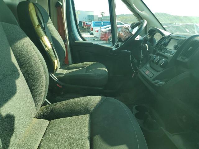 3C6MRVJG1ME552465 - 2021 RAM PROMASTER 3500 HIGH Көк фото 7