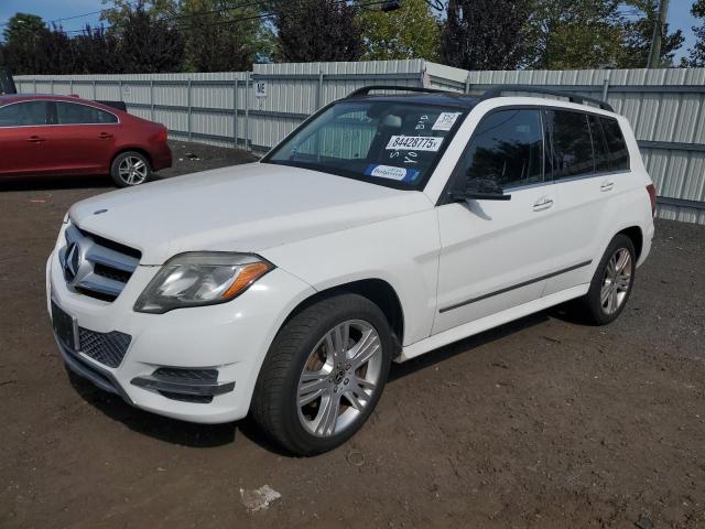 2013 MERCEDES-BENZ GLK 350 4MATIC, 