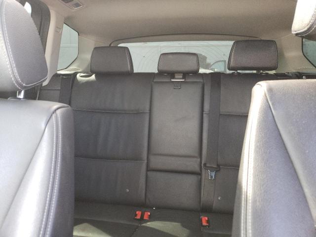 5UXWX9C50G0D64707 - 2016 BMW X3 XDRIVE28I SILVER photo 10