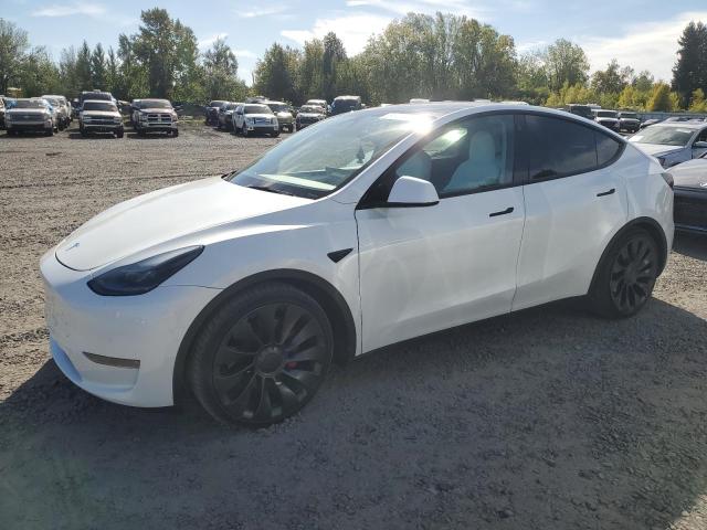 2022 TESLA MODEL Y, 