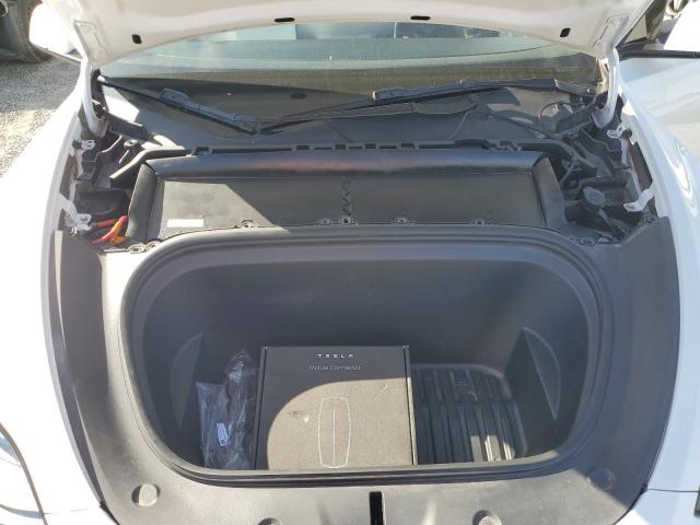 7SAYGDEF0NF540026 - 2022 TESLA MODEL Y 白色 照片 11