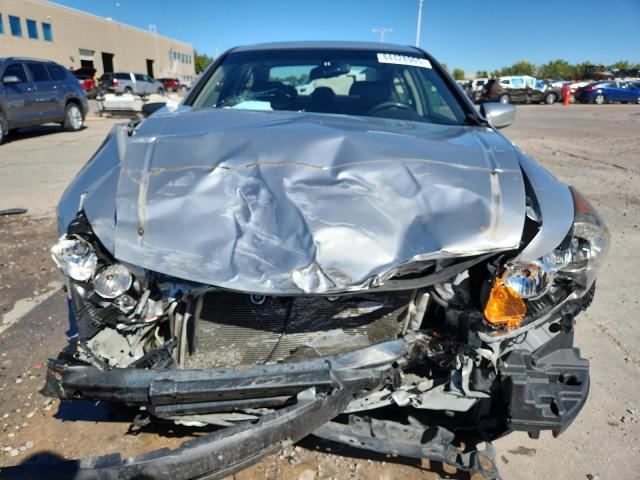 JHMCP26838C009818 - 2008 HONDA ACCORD EXL SILVER photo 5