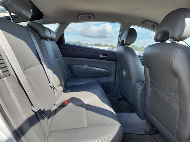 JTDKB20U077687046 - 2007 TOYOTA PRIUS SILVER photo 10