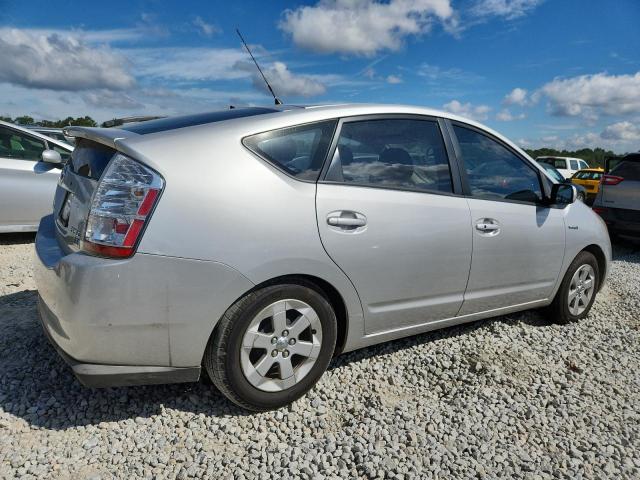 JTDKB20U077687046 - 2007 TOYOTA PRIUS SILVER photo 3
