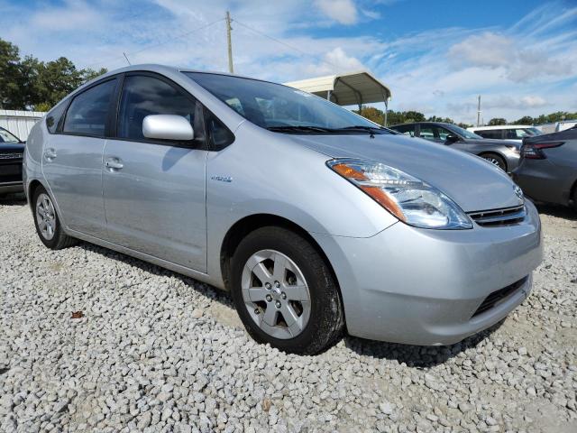 JTDKB20U077687046 - 2007 TOYOTA PRIUS SILVER photo 4