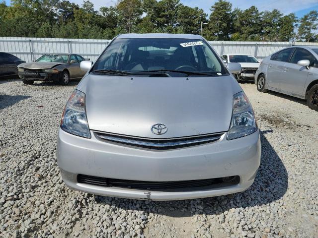 JTDKB20U077687046 - 2007 TOYOTA PRIUS SILVER photo 5