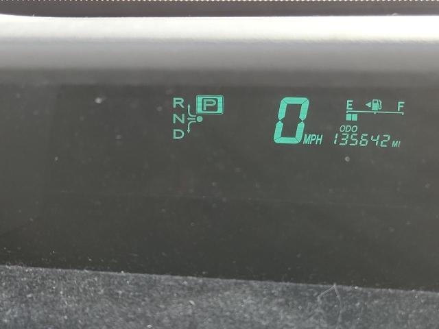 JTDKB20U077687046 - 2007 TOYOTA PRIUS SILVER photo 9