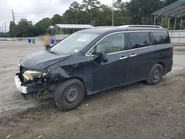 2012 NISSAN QUEST S, 