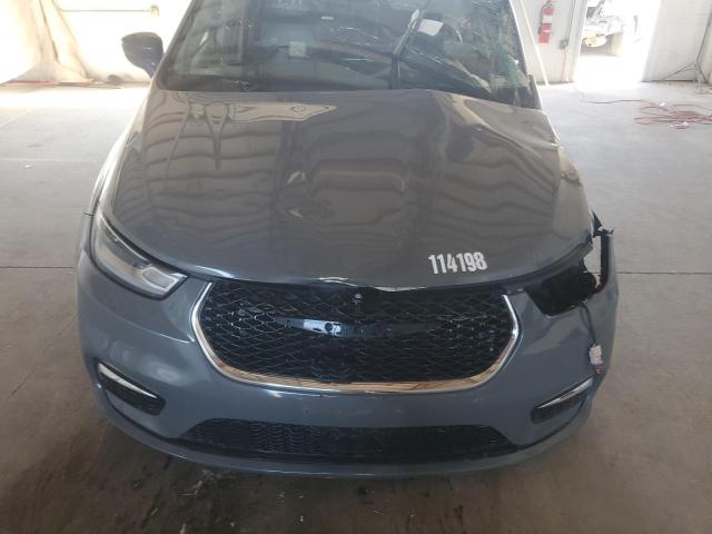 2C4RC1BG7NR114198 - 2022 CHRYSLER PACIFICA TOURING L 灰色 照片 12