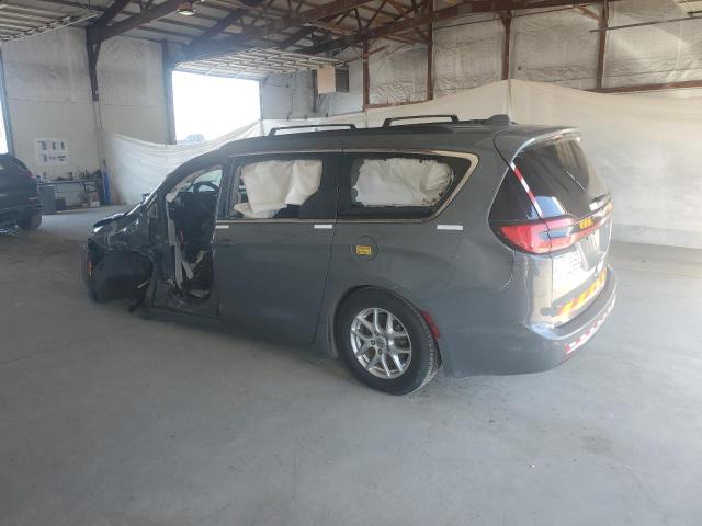 2C4RC1BG7NR114198 - 2022 CHRYSLER PACIFICA TOURING L 灰色 照片 2