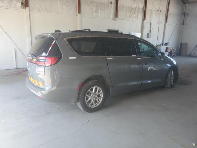 2C4RC1BG7NR114198 - 2022 CHRYSLER PACIFICA TOURING L 灰色 照片 3