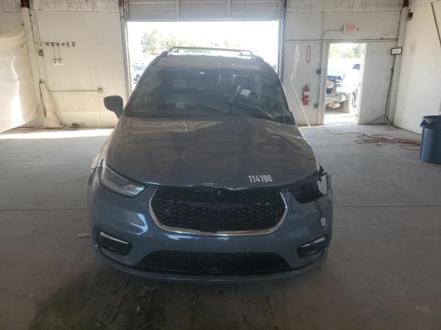 2C4RC1BG7NR114198 - 2022 CHRYSLER PACIFICA TOURING L 灰色 照片 5