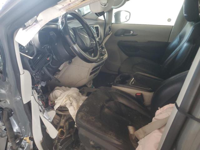 2C4RC1BG7NR114198 - 2022 CHRYSLER PACIFICA TOURING L 灰色 照片 7