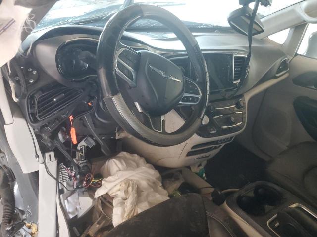 2C4RC1BG7NR114198 - 2022 CHRYSLER PACIFICA TOURING L 灰色 照片 8