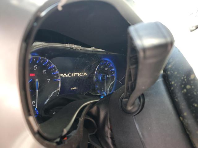 2C4RC1BG7NR114198 - 2022 CHRYSLER PACIFICA TOURING L 灰色 照片 9