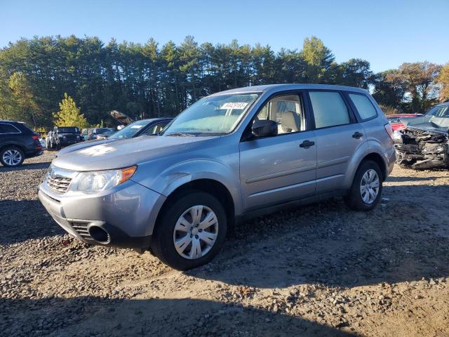 2009 SUBARU FORESTER 2.5X, 