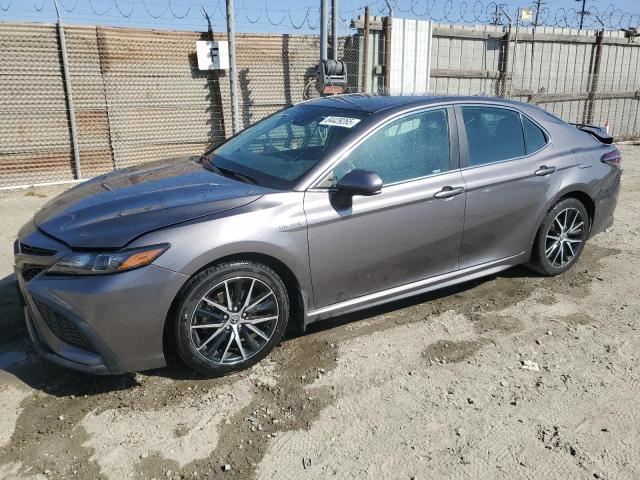 2021 TOYOTA CAMRY SE, 