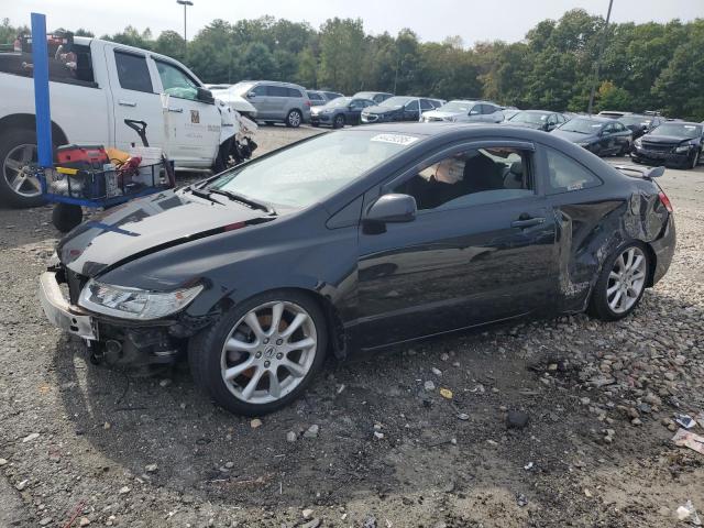 2009 HONDA CIVIC SI, 
