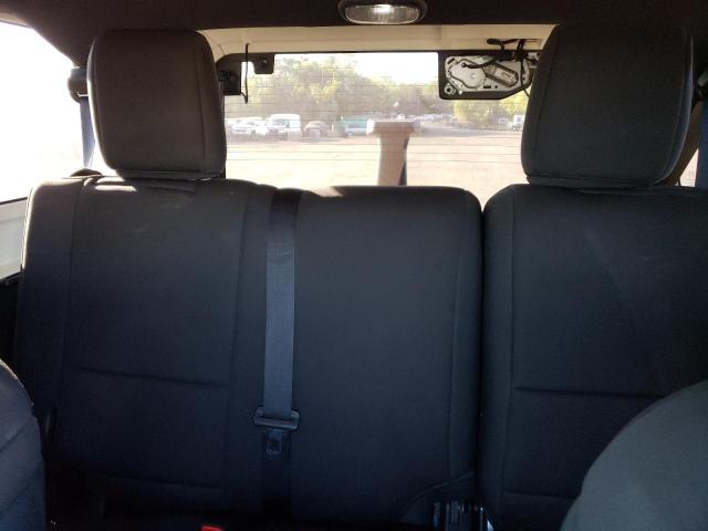 1C4BJWDG3HL600022 - 2017 JEEP WRANGLER U SPORT Графитовый фото 10