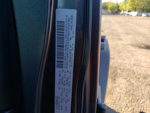 1C4BJWDG3HL600022 - 2017 JEEP WRANGLER U SPORT Графитовый фото 13