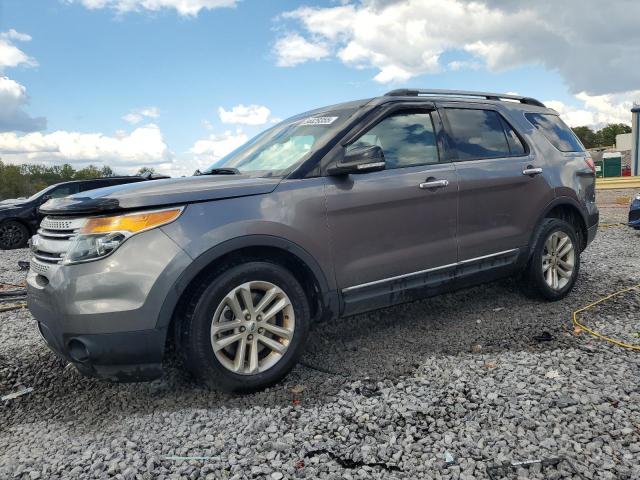 2013 FORD EXPLORER XLT, 