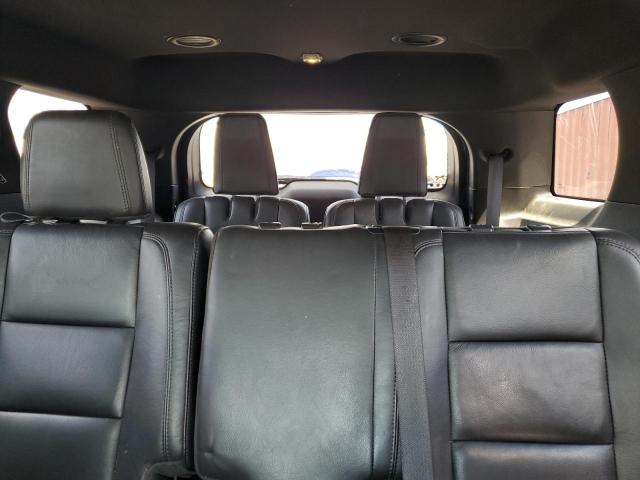 1FM5K7D88DGC67209 - 2013 FORD EXPLORER XLT Grau Foto 10