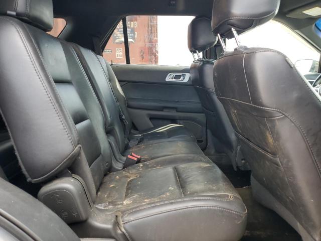 1FM5K7D88DGC67209 - 2013 FORD EXPLORER XLT Grau Foto 11