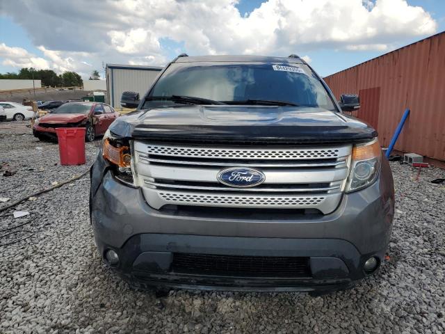 1FM5K7D88DGC67209 - 2013 FORD EXPLORER XLT Grau Foto 5