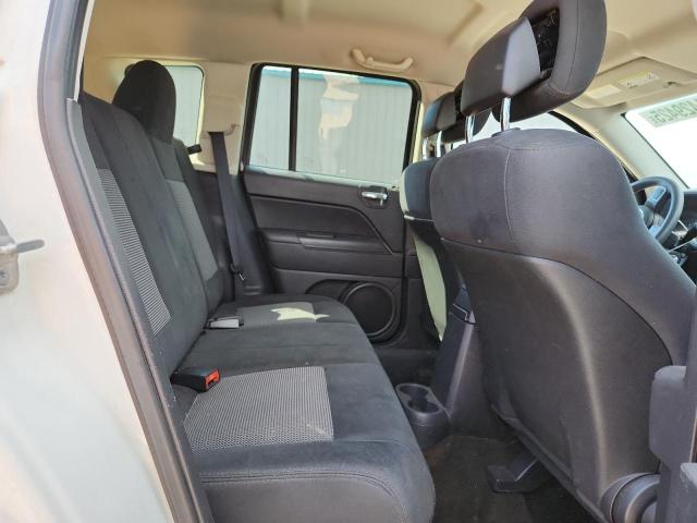 1C4NJCBA1DD244331 - 2013 JEEP COMPASS SPORT Ақ фото 11