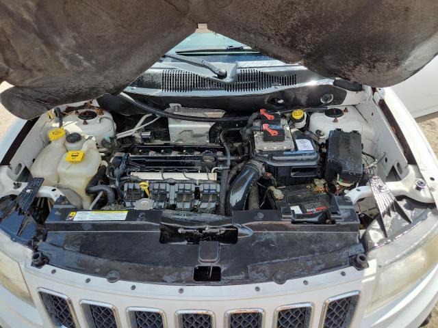 1C4NJCBA1DD244331 - 2013 JEEP COMPASS SPORT Ақ фото 12