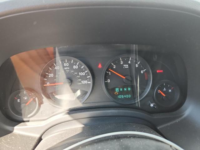 1C4NJCBA1DD244331 - 2013 JEEP COMPASS SPORT Ақ фото 9