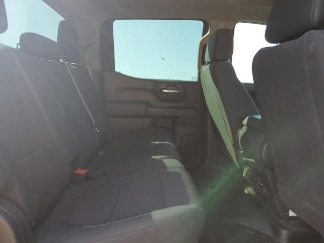 1GCPWAEH8MZ218609 - 2021 CHEVROLET SILVERADO C1500 双色 照片 10