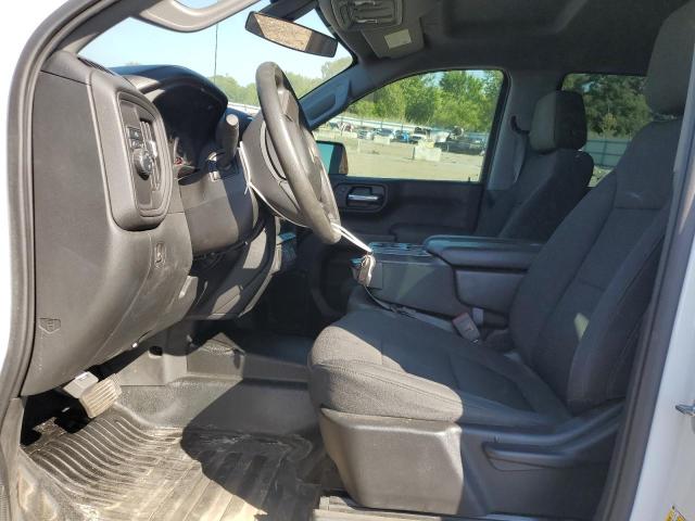 1GCPWAEH8MZ218609 - 2021 CHEVROLET SILVERADO C1500 双色 照片 7