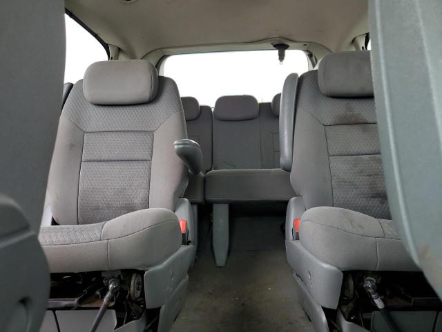 2A4RR5D14AR494300 - 2010 CHRYSLER TOWN & COU TOURING 黑色 照片 10