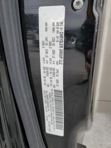 2A4RR5D14AR494300 - 2010 CHRYSLER TOWN & COU TOURING 黑色 照片 13