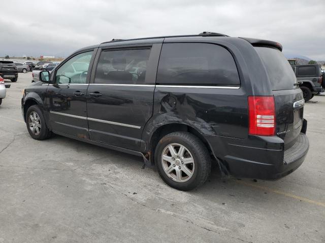 2A4RR5D14AR494300 - 2010 CHRYSLER TOWN & COU TOURING 黑色 照片 2