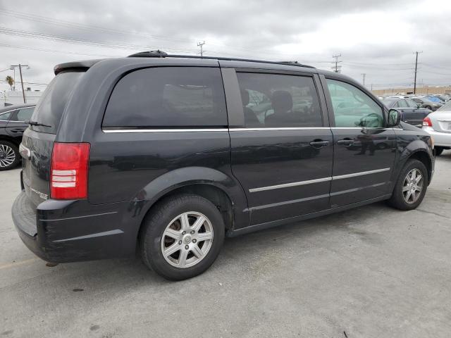 2A4RR5D14AR494300 - 2010 CHRYSLER TOWN & COU TOURING 黑色 照片 3