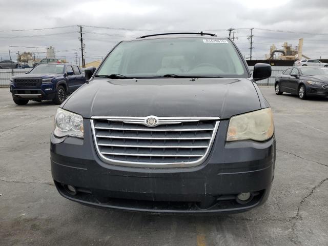 2A4RR5D14AR494300 - 2010 CHRYSLER TOWN & COU TOURING 黑色 照片 5