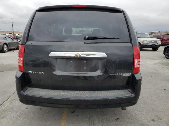 2A4RR5D14AR494300 - 2010 CHRYSLER TOWN & COU TOURING 黑色 照片 6
