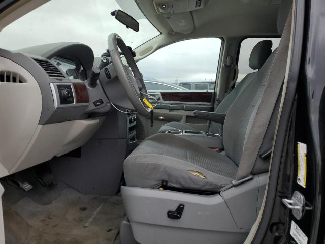 2A4RR5D14AR494300 - 2010 CHRYSLER TOWN & COU TOURING 黑色 照片 7